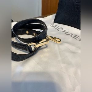 Michael Kors handbag, navy